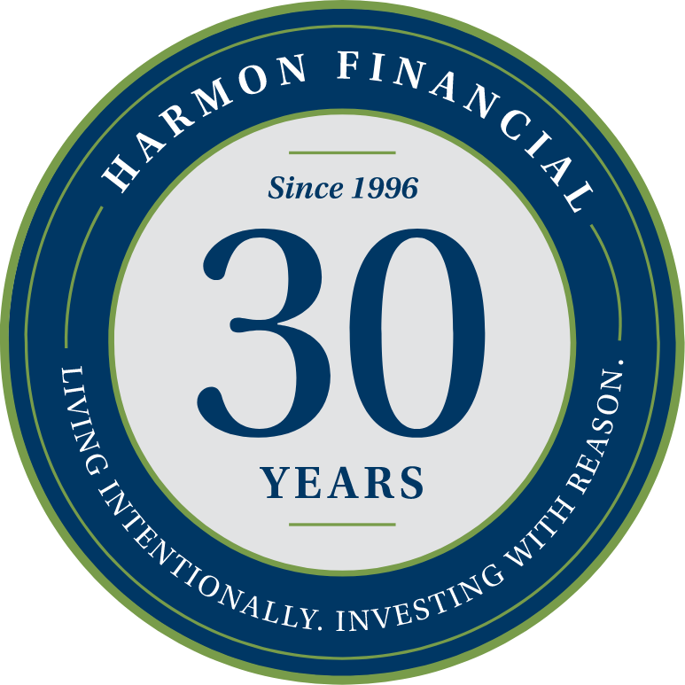 Harmon Financial — 30 Years Since 1996